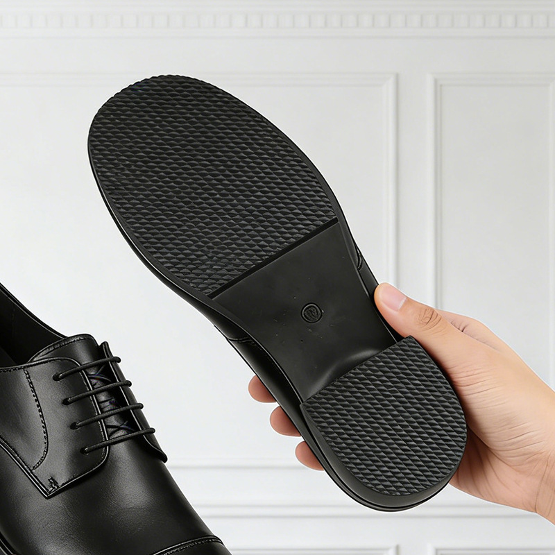 Anti-Slip Sole Stickers for Sports Shoes, Self-Adhesive Rubber Pads for Snow, Heel Pads for Leather Shoes, Wear-Resistant, Thickened, Anti-Abrasion, Silent, Noise-Cancelling