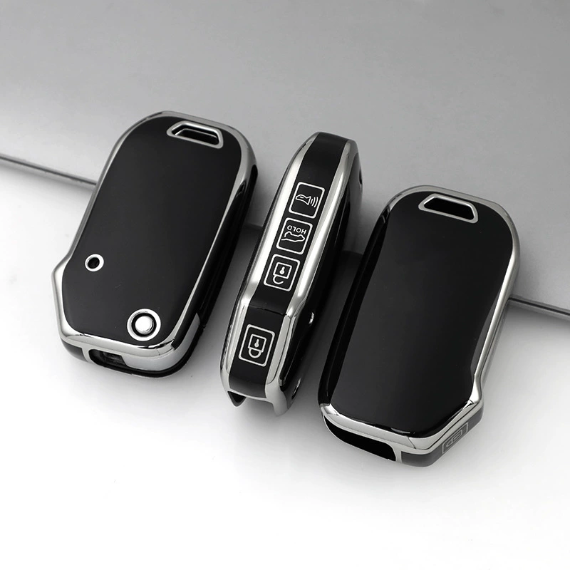 Подходит для новой крышки ключа Kia K3, мудрая пробежка K5 Kaiku K2 гордый kx3 Yi пробежать KX5 складная автомобильная сумка пряжка