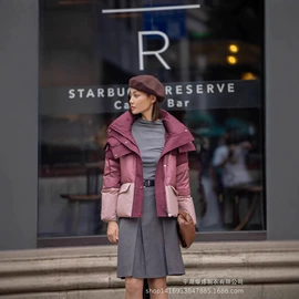 羽绒服;羽绒背心;男式羽绒服