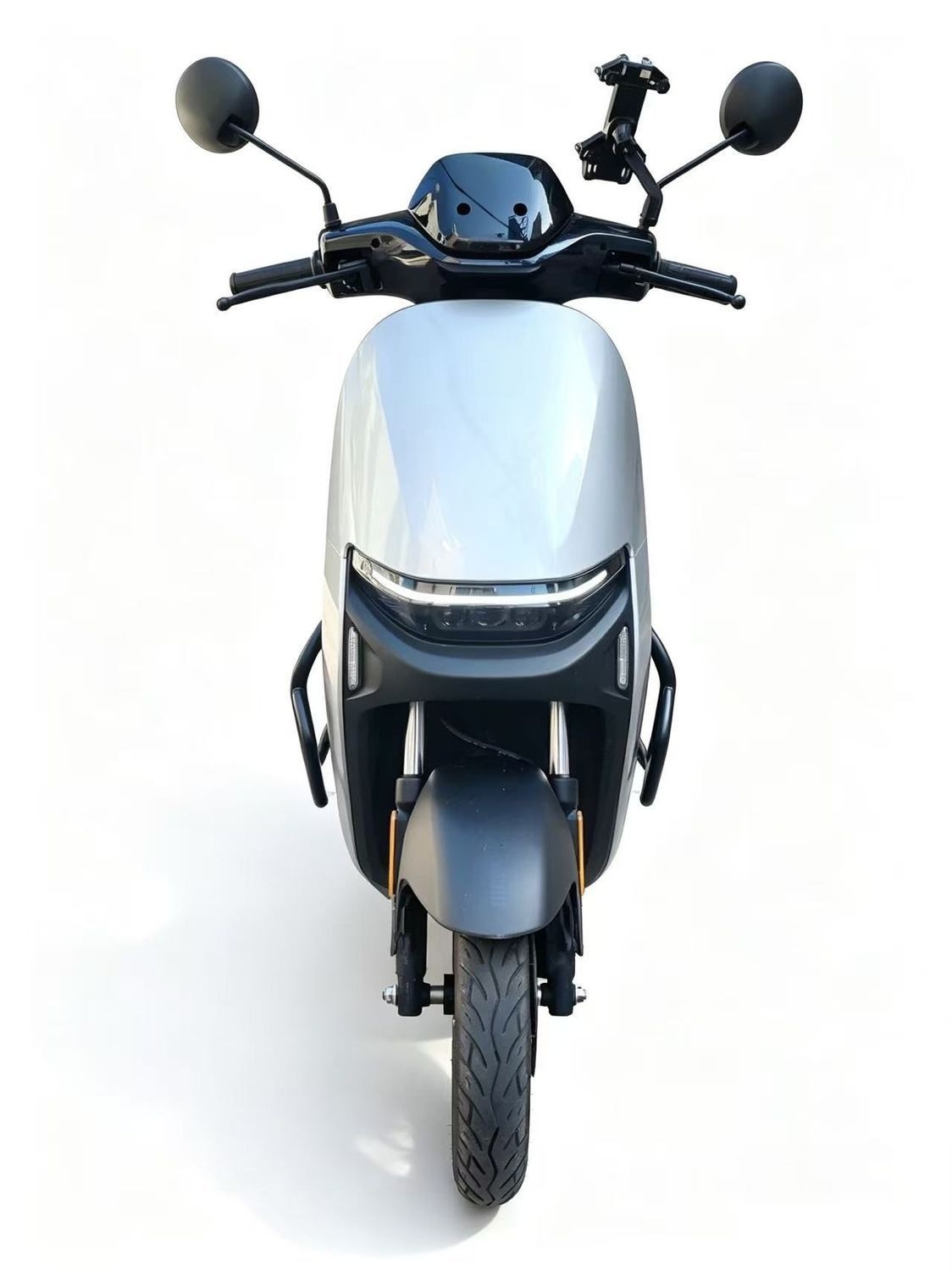 Suitable for modification of the protective bar and crash guard of Ninebot electric scooters N70C/N85C/N90/N100