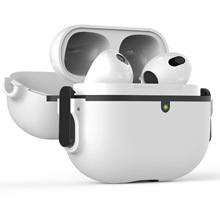 弹力AirpodsPro2代耳机壳适用苹果耳机保护套Airpods3代亚马逊跨