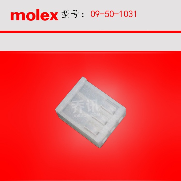 MOLEX/MolexĪ˹ 09-50-1031 ĸβ