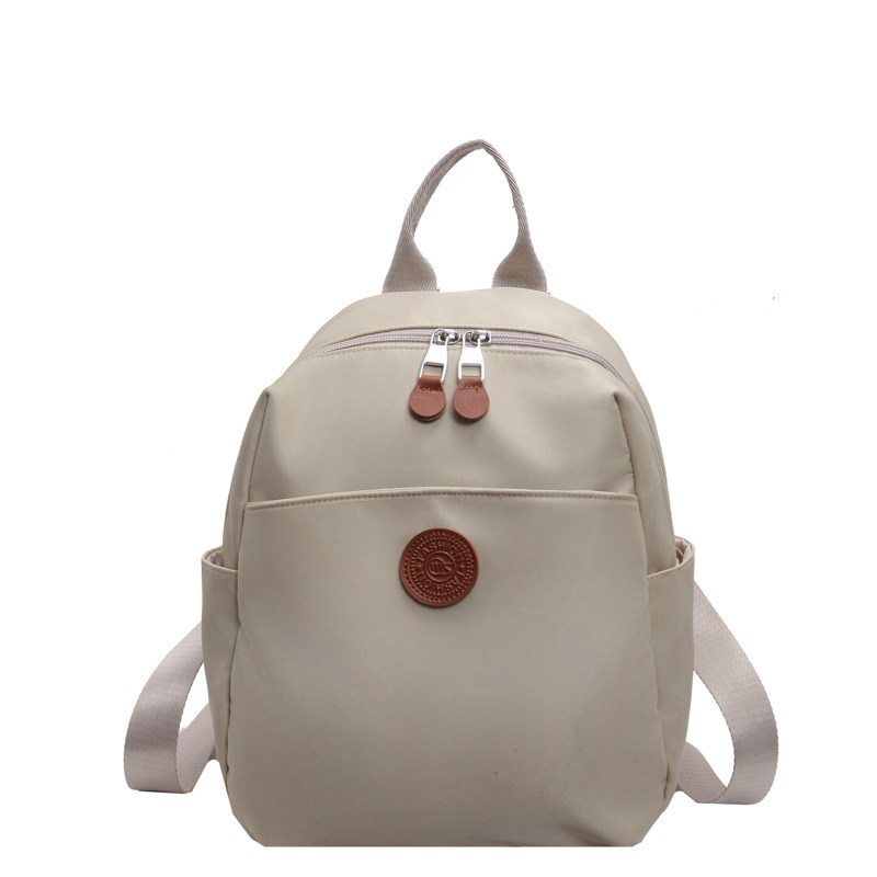 La versión coreana transfronteriza del bolso de hombro de nylon, el nuevo bolso de cercanías para mujeres, el bolso de madre de Oxford impermeable de gran capacidad