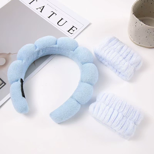 Blue set, 3 piece set
