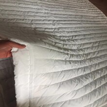 棉被冻品毛毡专用隔热车用工程棉被水果保温大货车被被保暖拉工业