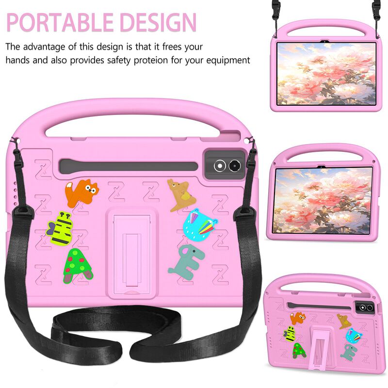 Suitable for Lenovo Tab P12 Computer Protective Case Yoga Pad Pro/Pad Plus 12.7inch Tablet Case