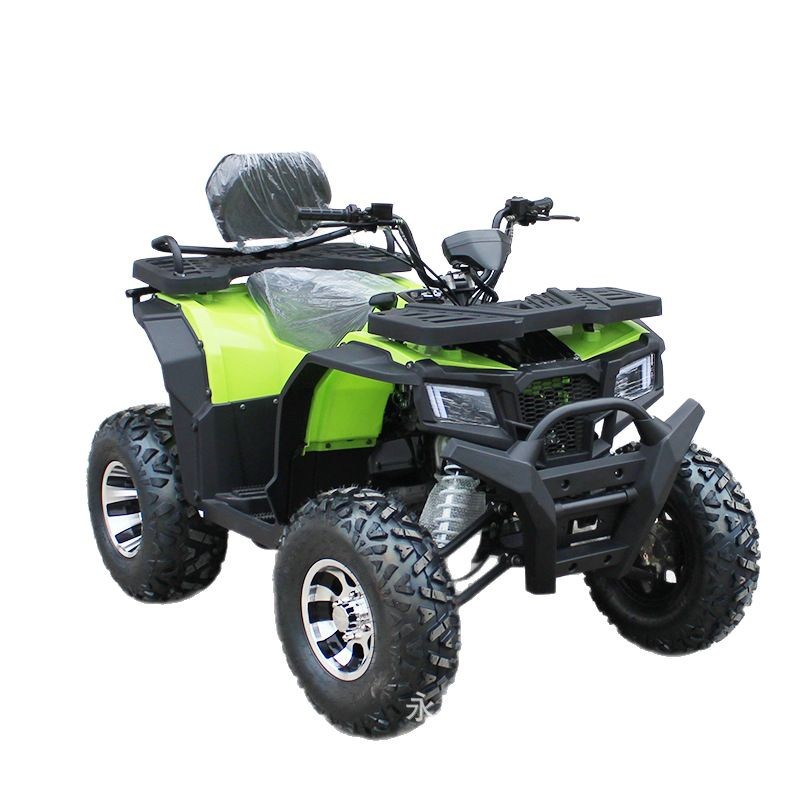 Nuevo ATV Big Bull 200cc Big Riding Wild Scenic Edition Vehículo todo terreno de transmisión automática ATV Motocicleta de cuatro ruedas
