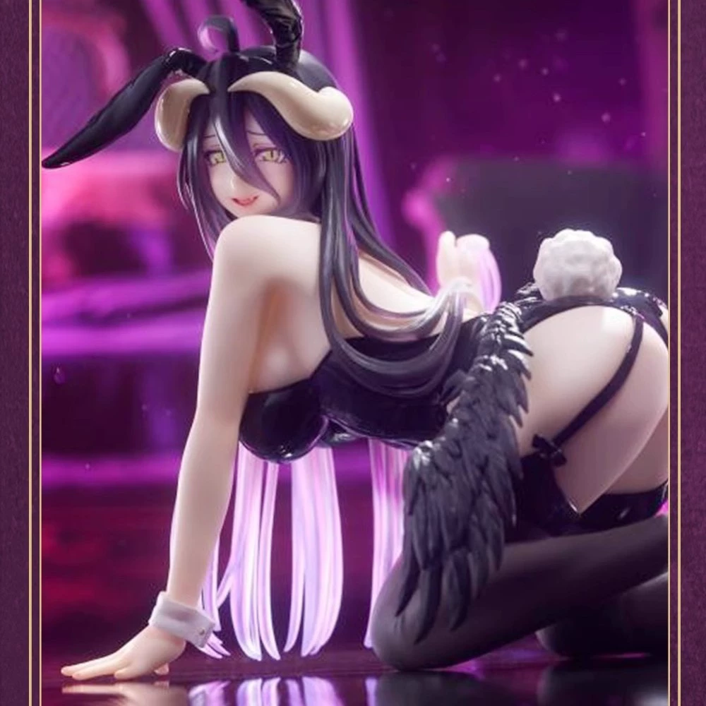 Фигурка «bunny girl», в стиле Black Albedo, 11 см, коллекционная фигурка