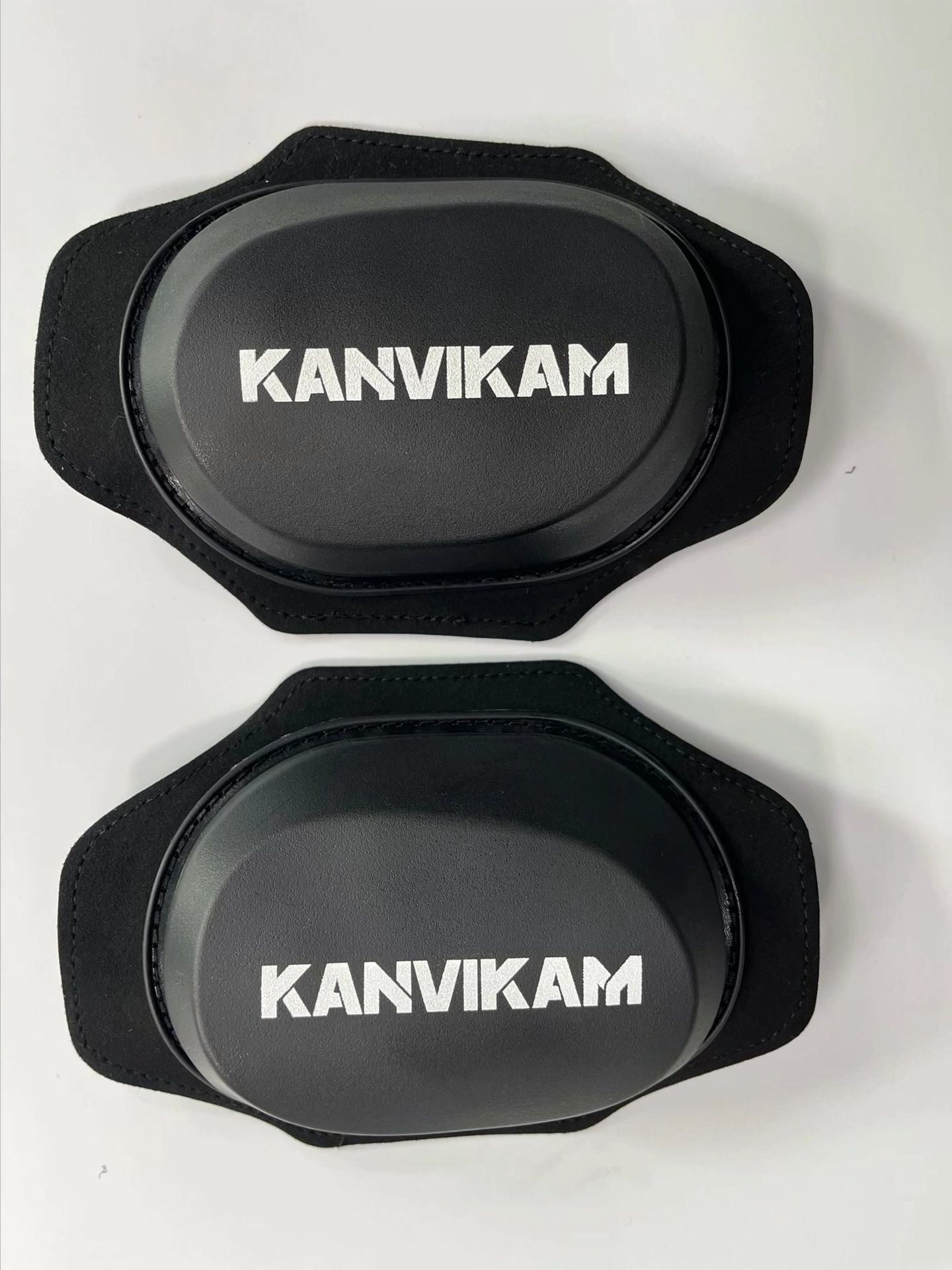 Kanvikam bolsa de molienda motocicleta equipo de protección pista especial slider flexión bolsa de molienda protección de la rodilla montar bloque de desgaste