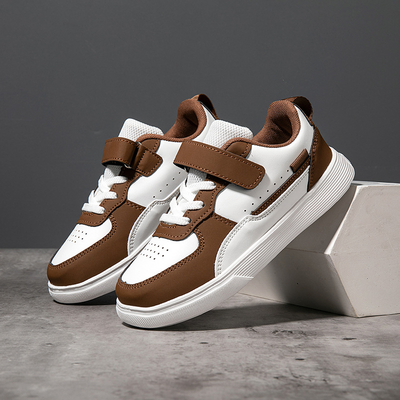 classic fashionable breathable casual children's low sneakers for…