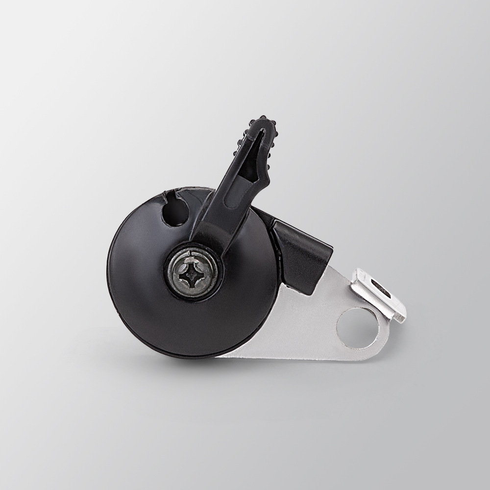 Motorcycle modification accessories adjustable mechanical valve body universal sound adjustment sound wave high temperature resistance without deformation
