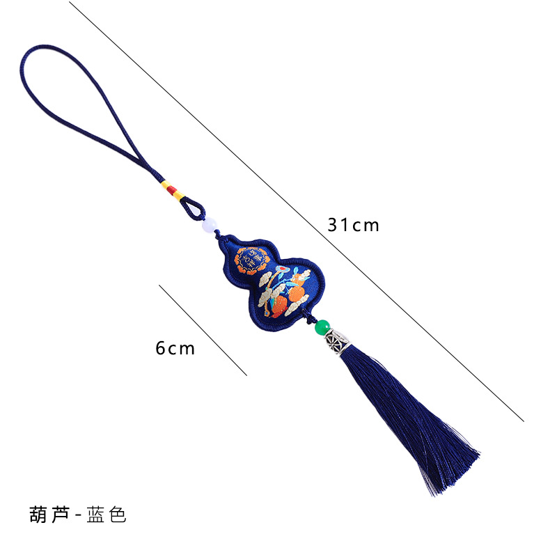 Pequeño paquete de incienso de calabaza - verde tibetano único; varias especificaciones