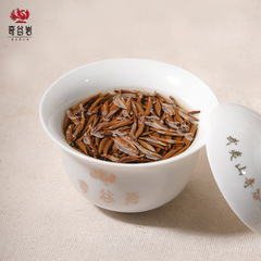【關內野茶金駿眉】紅茶 金駿眉 福建武夷山桐木關茶葉散裝批發