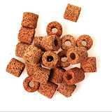 鱼魔王 Красный дыхательный аквариум, мундштук