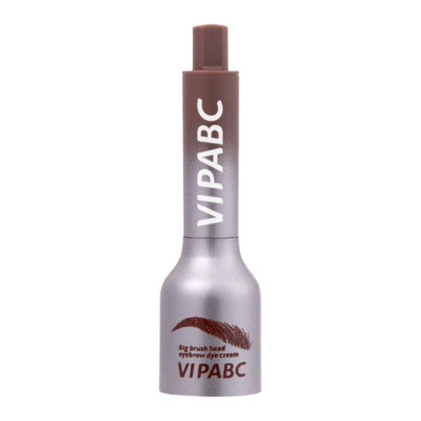 VIPABC大刷头水眉笔毛流感染眉膏发际线笔雾感绒眉易上色持妆v846|undefined