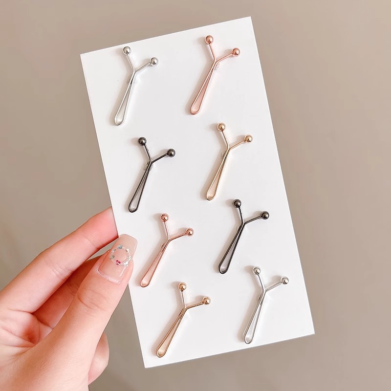 Clip de cintura invisible sin costura artefacto pantalón regulador de cintura pin grande para cambiar la circunferencia pequeña ajuste fácil