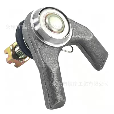Motorcycle frame Lower Anti-Loosening Ball Joint Swing