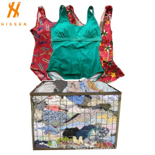 一线城市货源二手泳衣used clothes swimsuit工厂批发出口加纳