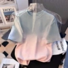 Fuchsia, breathable, 100% cotton