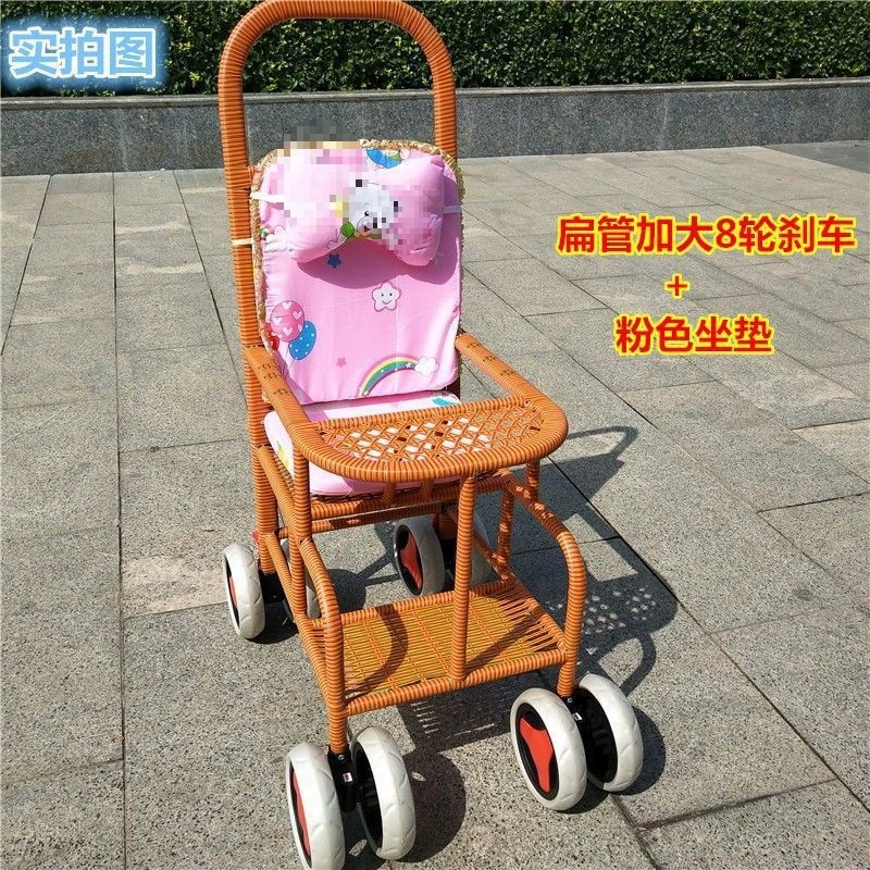 Children's trolley, summer stroller