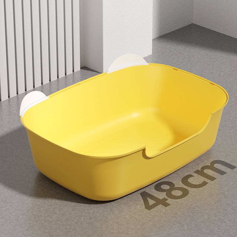 Pala de arena para gatos para el hogar, pala de mierda de orificio fino grande, pala de mierda para gatos, pala de mierda para gatos, pala especial para pala de arena para gatos, tofu