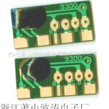 IC-BTE杭州波涛新电子元件厂供音乐IC伦敦桥曲发声元件IC音乐芯片