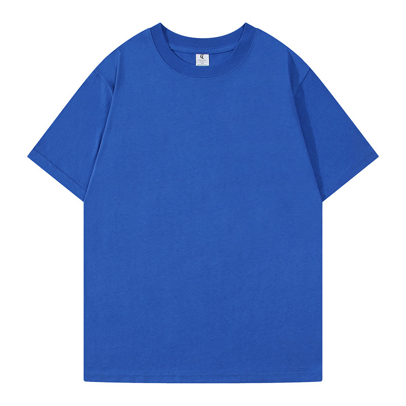 XE-T02 azul Klein 【Algodón de piel erosionada】