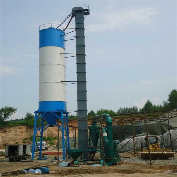 td160型带式输送机 凯兴机械 玉米小麦大米提升机斗式