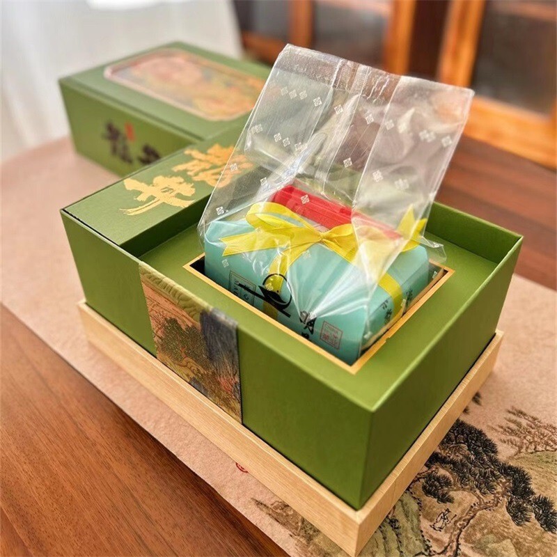 杭州龍井メーカー卸売り明前雨前龍井茶ばら積濃香型緑茶茶礼企業プレゼント|undefined