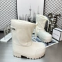 冬季系列男女滑雪大头鞋