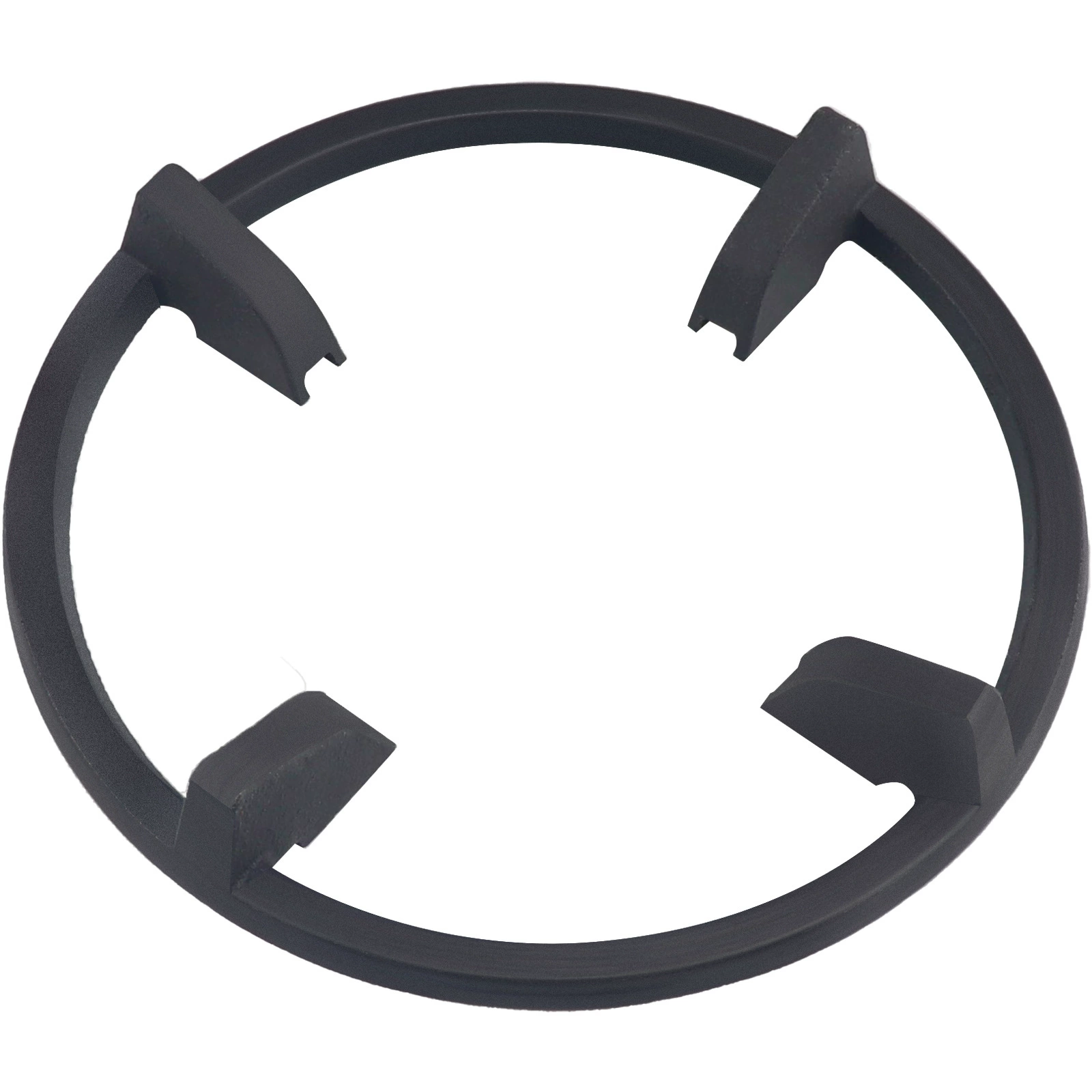 Кольцо-опора для чугунной сковороды DG94-00939A, кухонная плита, аксессуары для варочной поверхности, круглое кольцо для газовой плиты, держатель для кастрюли