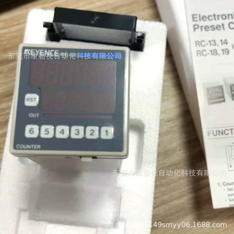 KEYNCE/Кеэнс RC-13 /RC-14 счетчик спот новый оригинальный торг для продажи