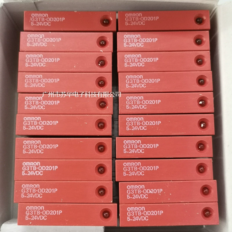 Оригинальный G3TB-0D201P DC5-24 в наличии