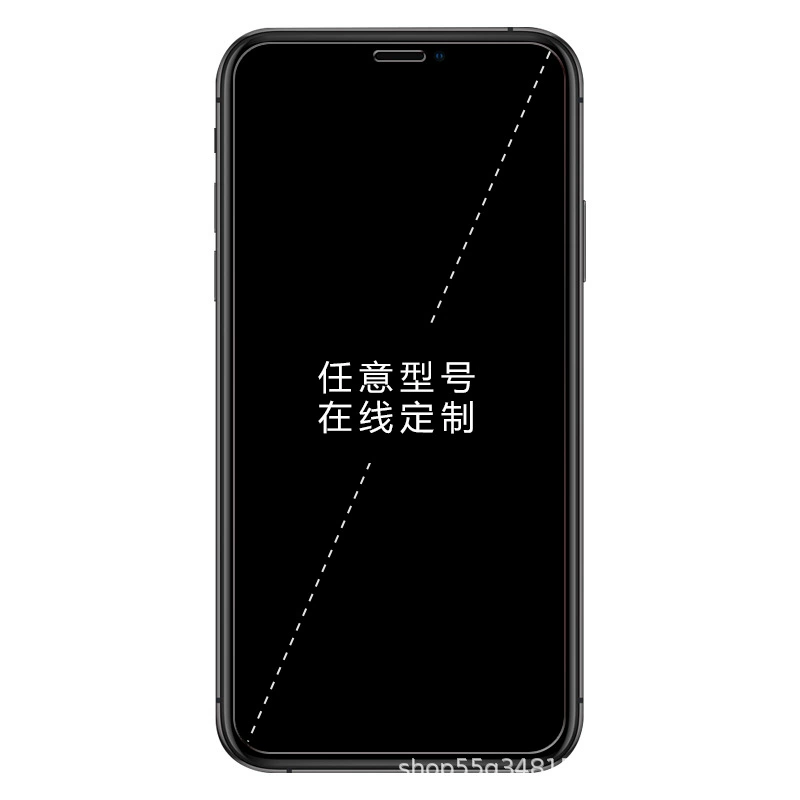 Подходит для Yingteng переносного Wi‑Fi, защитная пленка для экрана HF310, высокочеткая взрывозащищенная антицарапинная нано‑пленка с синевыводящим эффектом