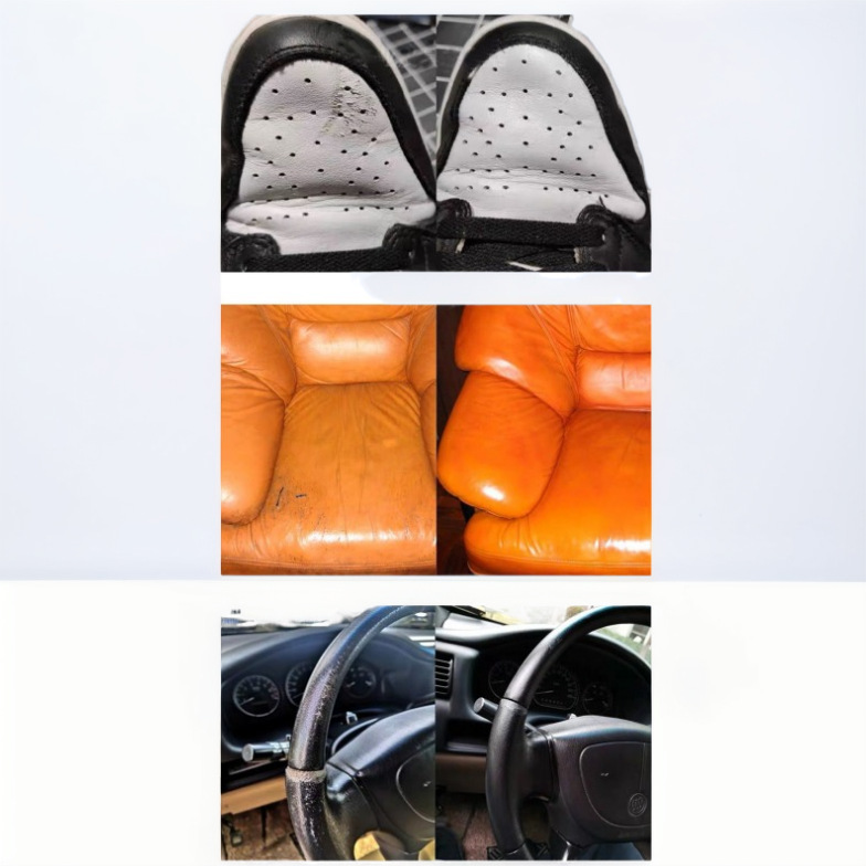 Mayorista CombiDa anión reparar crema especial para el cuero, arañazos, agujeros, reparación de cuero, esmalte para zapatos