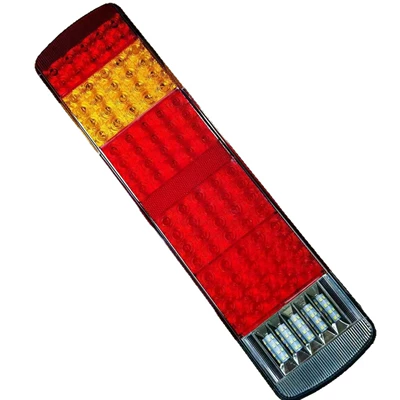 Tail light – Integrated Brake Light