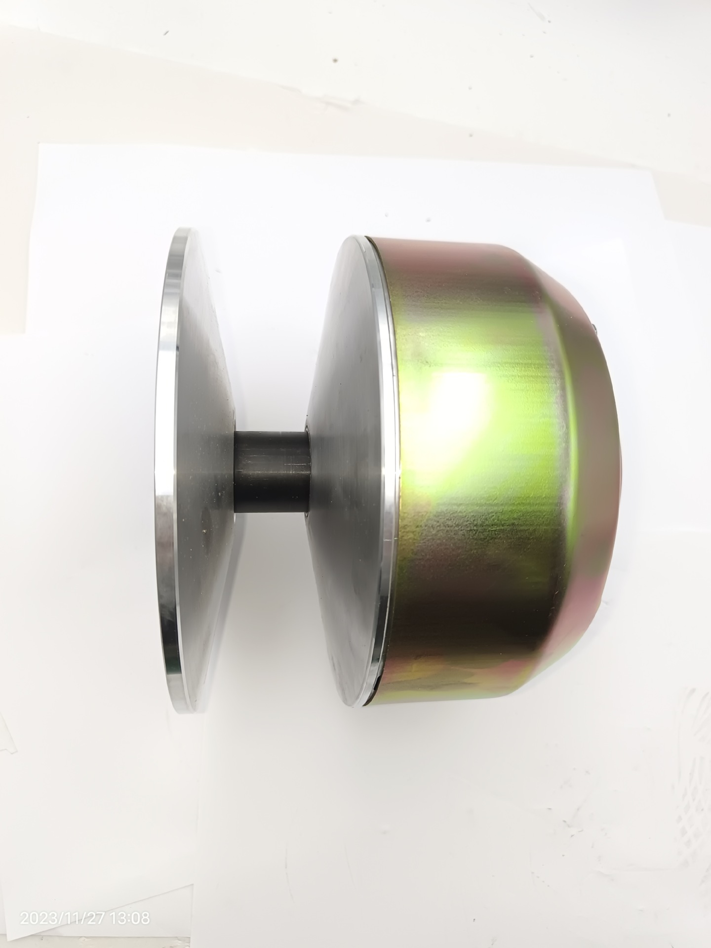 John Deere drive wheel AM140985