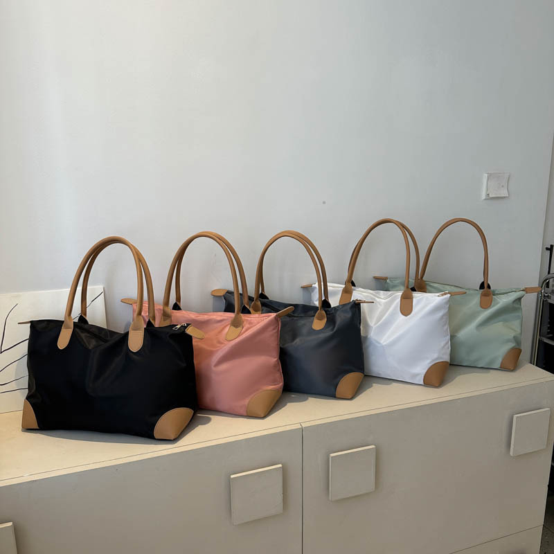 Travel with large capacity, short distance carrying, outdoor luggage lightweight, pregnant women waiting for delivery_voghion.com