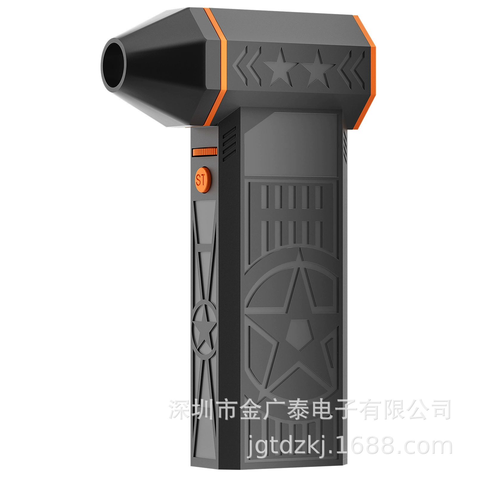 Новая популярная модель 8000 мАч, 160 000 об/мин, мощный вентилятор, трансграничная внешнеторговая торговля, всасывание и выдув, интегрированные, прямые продажи с завода