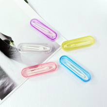 隐形眼镜盒夹子棒子镊子组合/美瞳盒/套胶夹棒套装配件批发/MT001