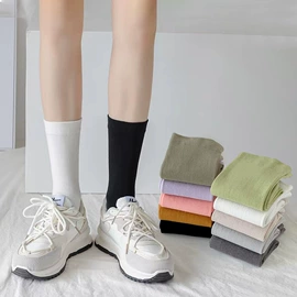 运动休闲棉袜;船袜、隐形袜;堆堆袜