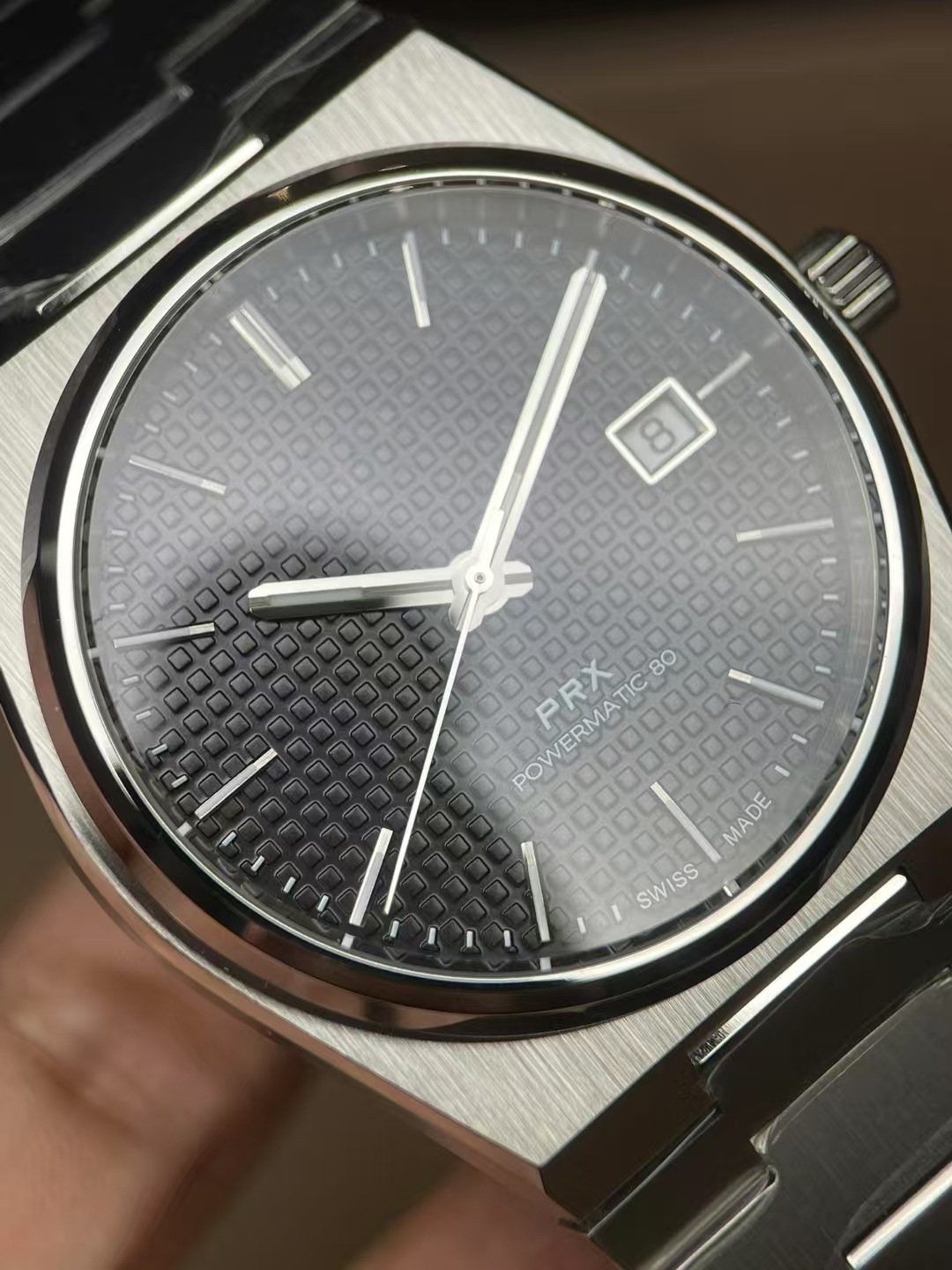 PRX スーパー プレーヤー T137 シリーズ メンズ全自動機械式腕時計ステンレススチール時計卸売