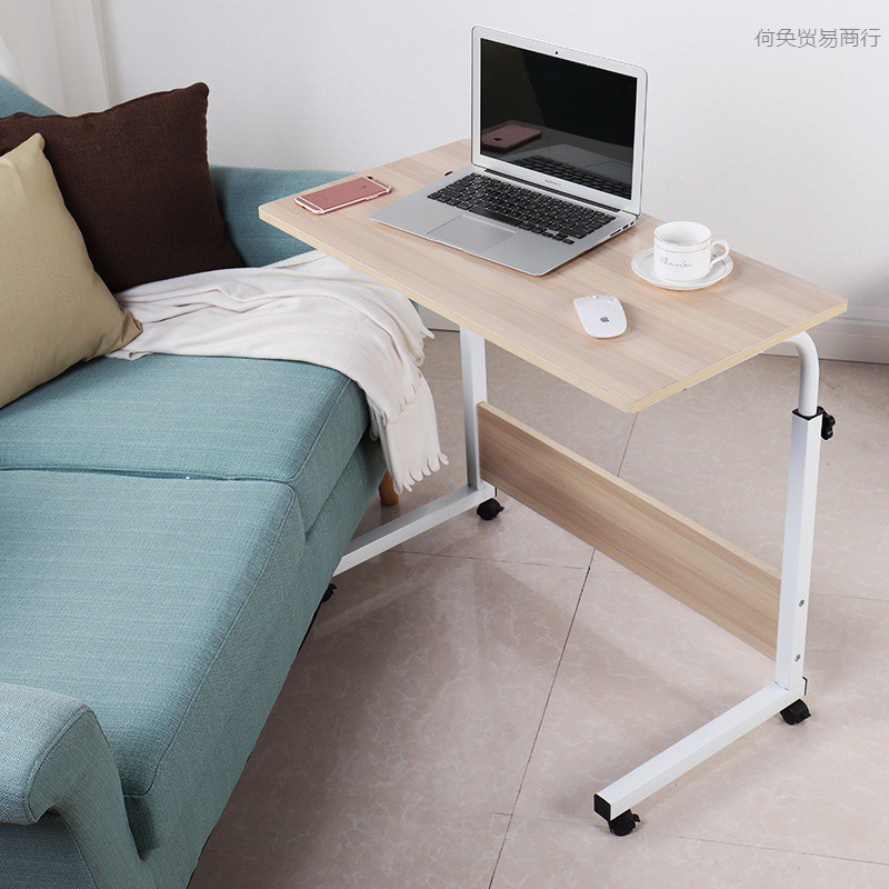 The office desk on the bed rises and rises high junior high school…