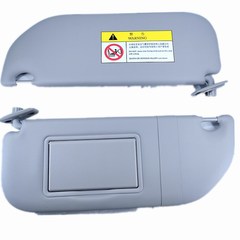 サンバイザー98038432ds 98038433ds适用プジョー2083012008シトロエンc3celysee
