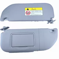 Солнцезащитный козырек 98038432DS 98038433DS подходит для Peugeot 2083012008 Citroen C3CElysee