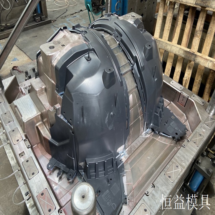 AS医疗器械注塑模具TPE弹性体塑料模具PC+ABS合金塑胶模具叠模厂