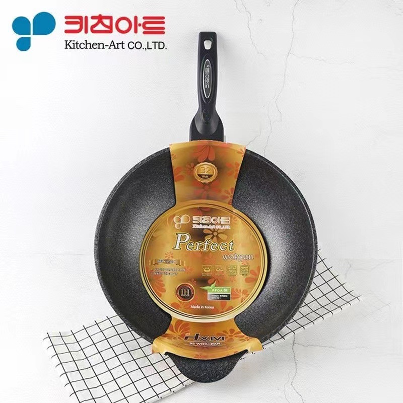 골드라벨 32cm 겸용싱글냄비