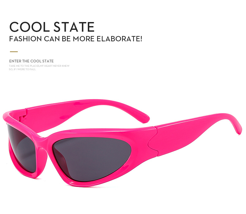 Punk Sports Sunglasses 5