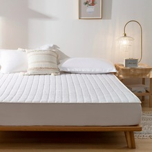 厂家直销加厚绗缝床笠特惠促销床笠席梦思床罩 A品床垫保护套全包