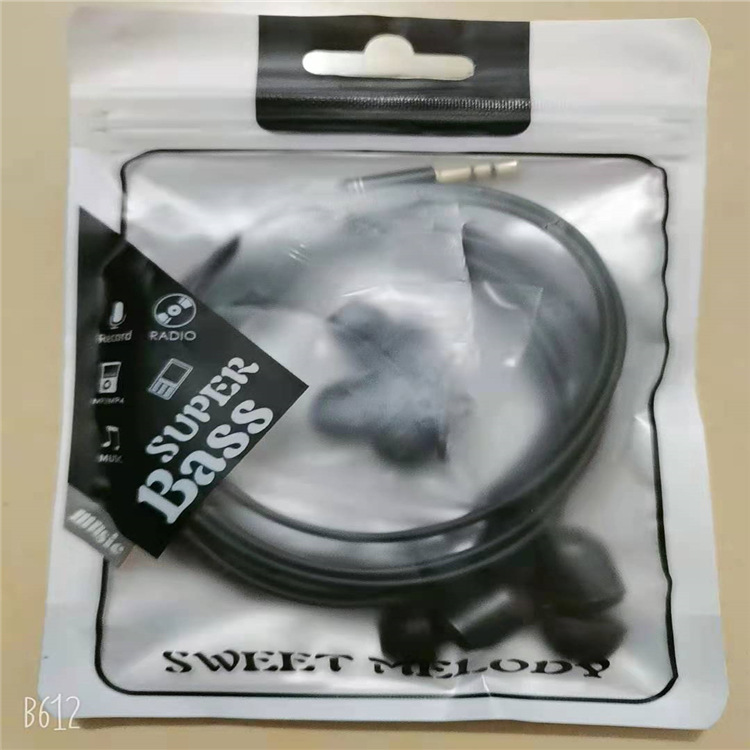 Adecuado para Oppo Huawei vivo Apple xiaomi Cable de anclaje auricular 3 M larga línea Live Monitor auriculares